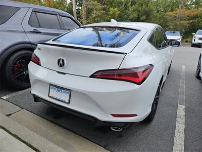 2026 Acura Integra A-SPEC