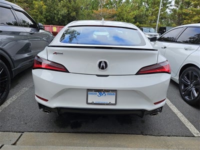 2026 Acura Integra A-SPEC