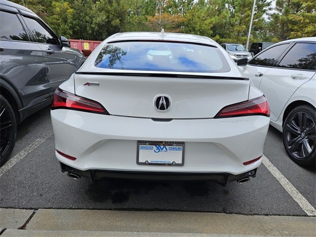 2026 Acura Integra A-SPEC