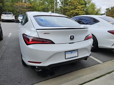 2026 Acura Integra A-SPEC