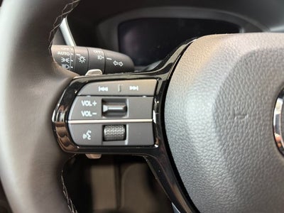 2026 Acura Integra A-SPEC