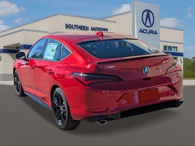 2026 Acura Integra A-SPEC