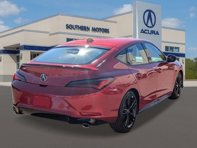 2026 Acura Integra A-SPEC