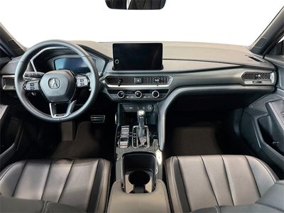 2026 Acura Integra A-SPEC