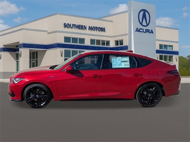 2026 Acura Integra A-SPEC