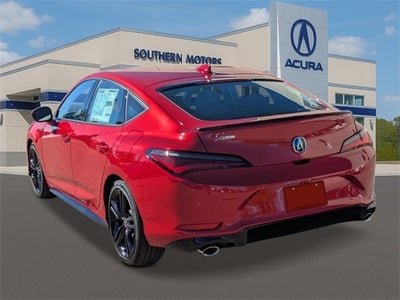 2026 Acura Integra A-SPEC