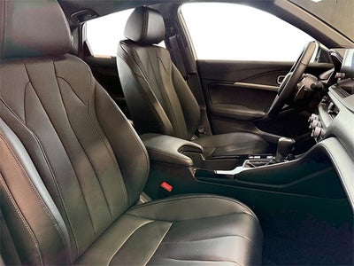 2026 Acura Integra A-SPEC