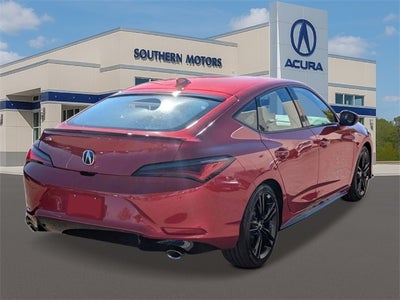 2026 Acura Integra A-SPEC