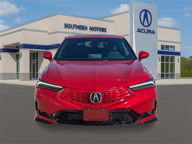 2026 Acura Integra A-SPEC