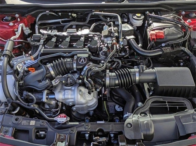 2026 Acura Integra A-SPEC