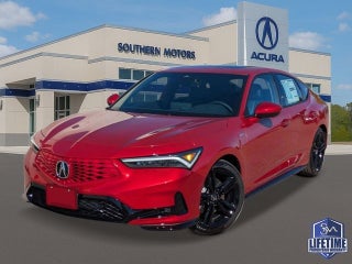 2026 Acura Integra A-SPEC