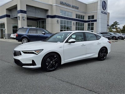 2026 Acura Integra A-STECH