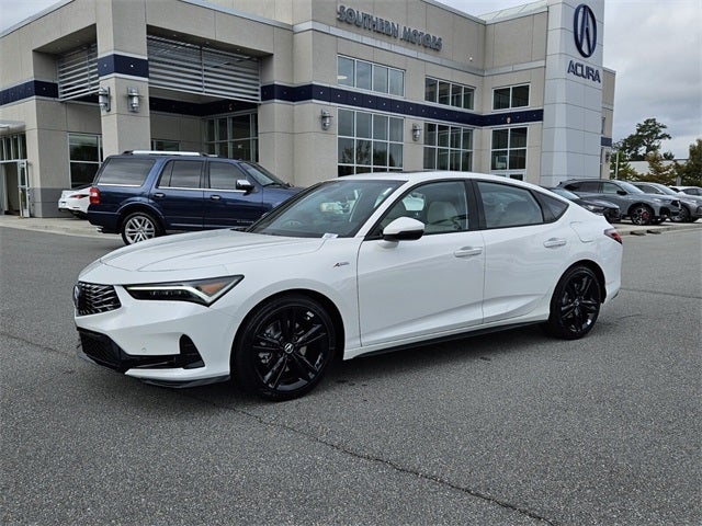 2026 Acura Integra A-STECH