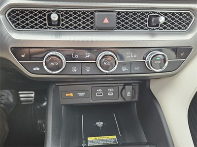 2026 Acura Integra A-STECH