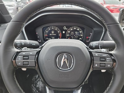 2026 Acura Integra A-STECH