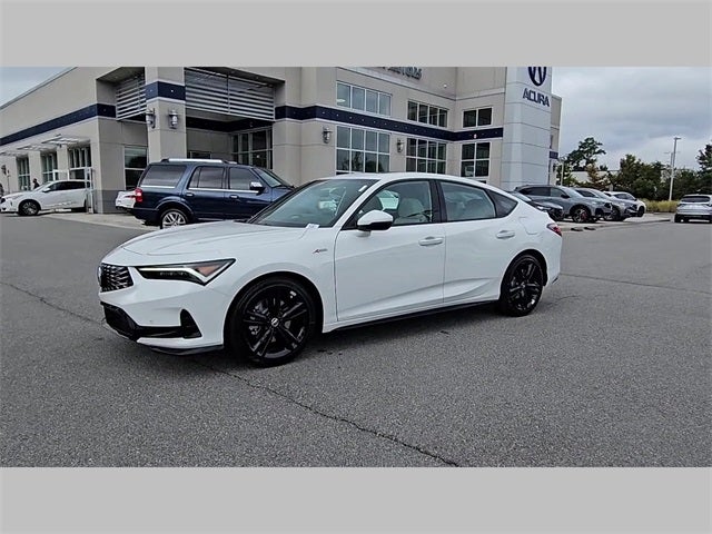 2026 Acura Integra A-STECH