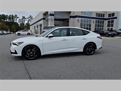 2026 Acura Integra A-STECH