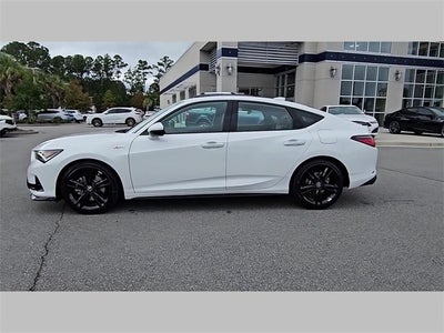 2026 Acura Integra A-STECH