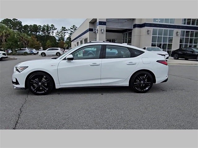 2026 Acura Integra A-STECH