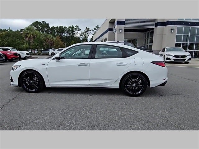 2026 Acura Integra A-STECH