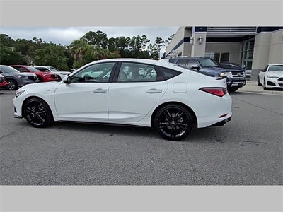 2026 Acura Integra A-STECH