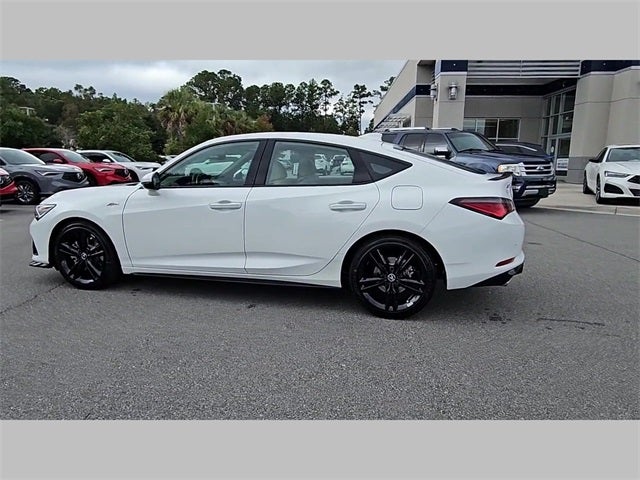 2026 Acura Integra A-STECH