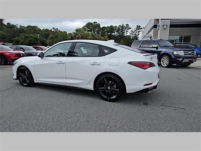 2026 Acura Integra A-STECH