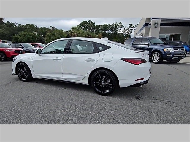 2026 Acura Integra A-STECH