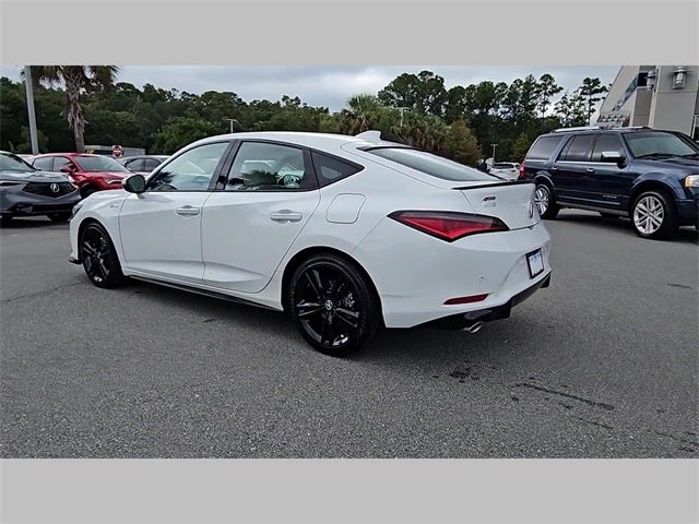 2026 Acura Integra A-STECH