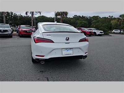 2026 Acura Integra A-STECH