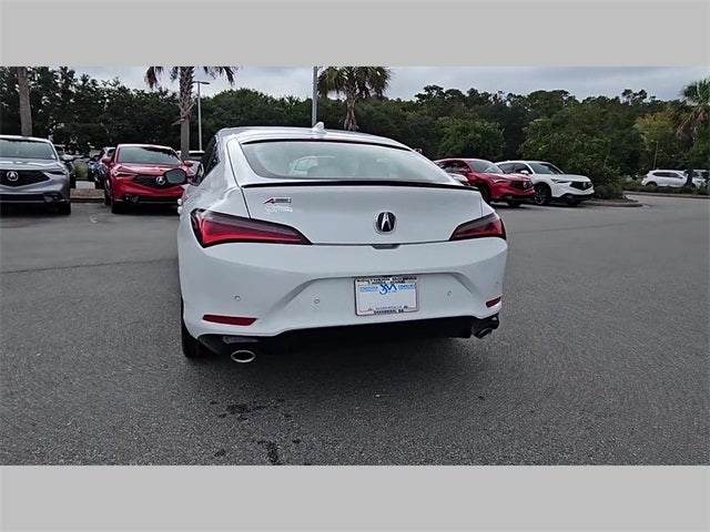 2026 Acura Integra A-STECH