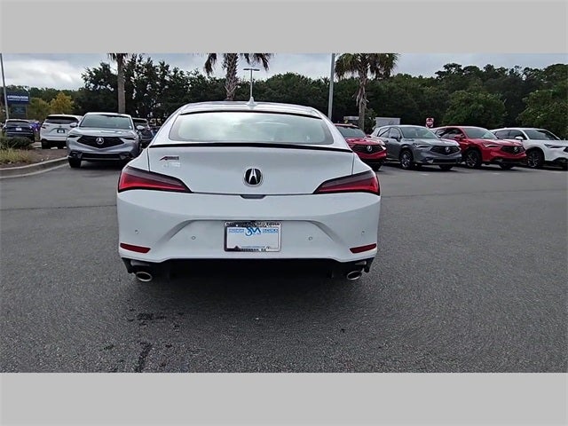 2026 Acura Integra A-STECH