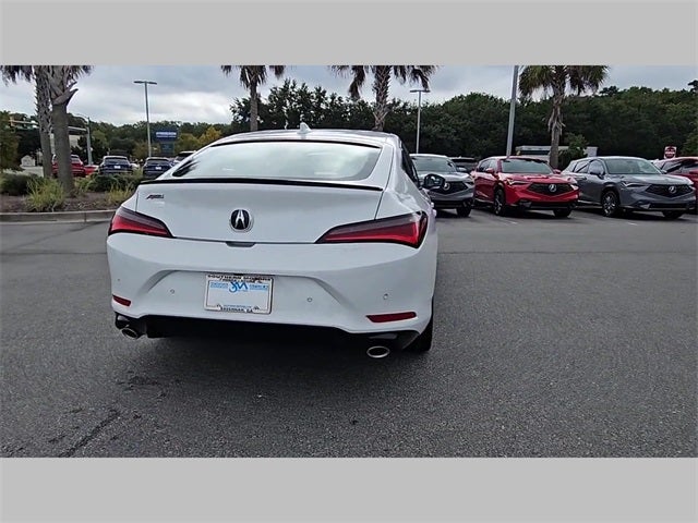 2026 Acura Integra A-STECH