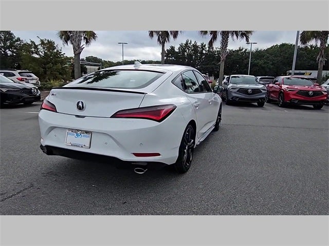 2026 Acura Integra A-STECH