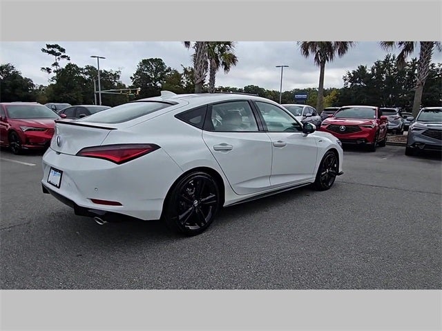 2026 Acura Integra A-STECH