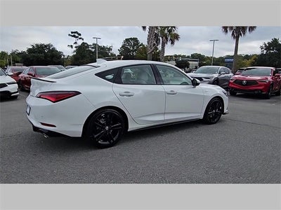 2026 Acura Integra A-STECH
