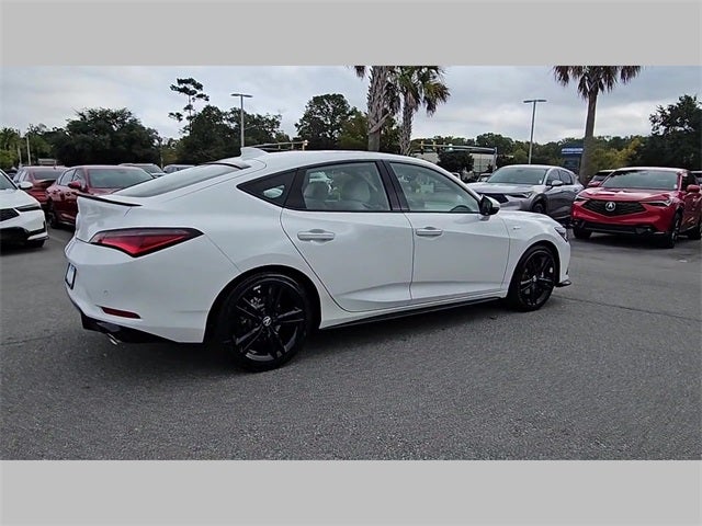 2026 Acura Integra A-STECH