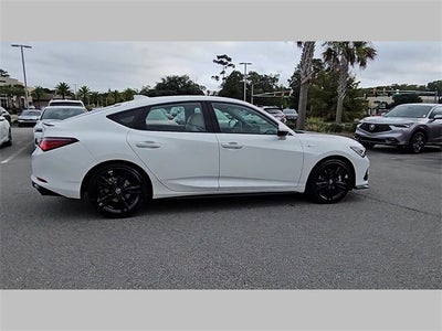 2026 Acura Integra A-STECH