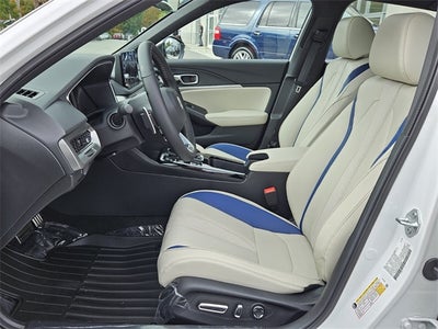 2026 Acura Integra A-STECH