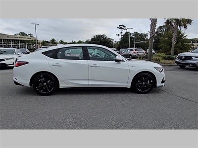 2026 Acura Integra A-STECH