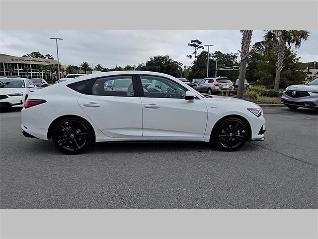 2026 Acura Integra A-STECH