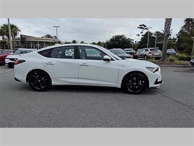 2026 Acura Integra A-STECH