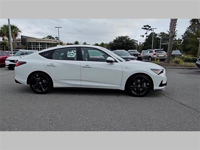 2026 Acura Integra A-STECH