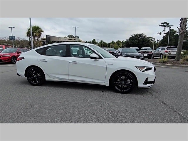 2026 Acura Integra A-STECH