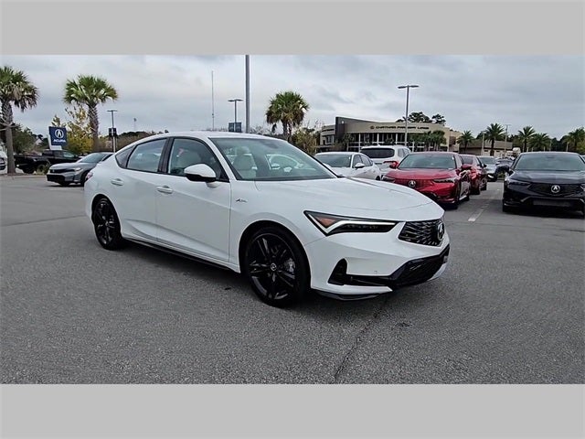2026 Acura Integra A-STECH