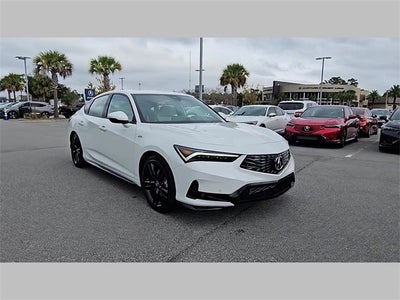 2026 Acura Integra A-STECH