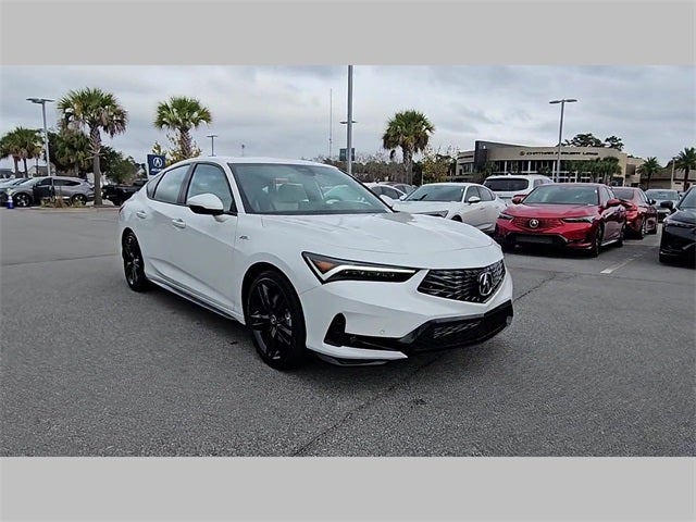 2026 Acura Integra A-STECH