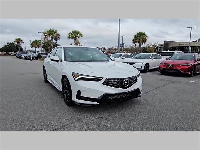 2026 Acura Integra A-STECH