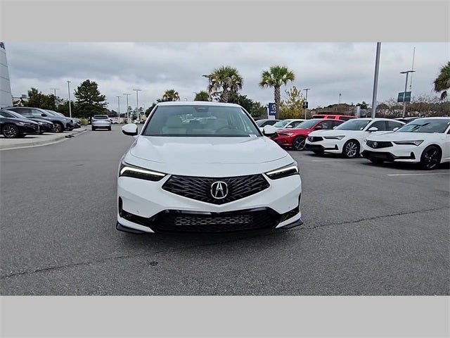 2026 Acura Integra A-STECH