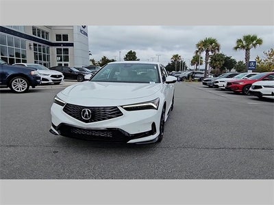 2026 Acura Integra A-STECH